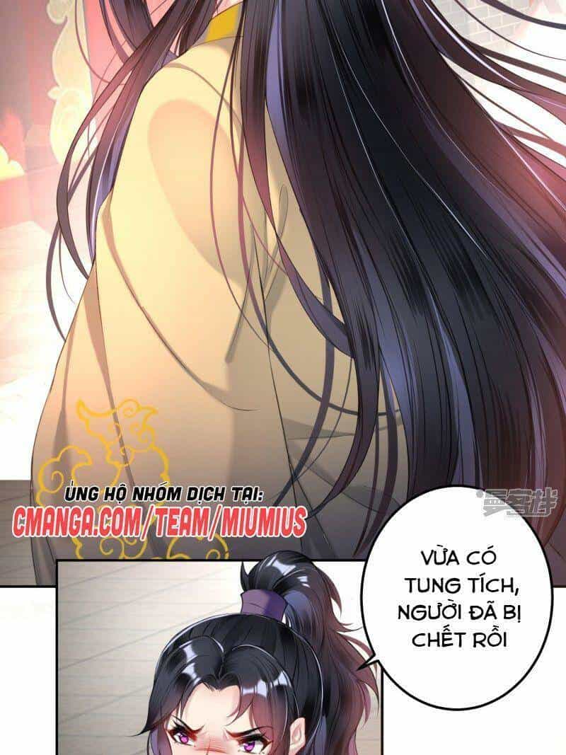 Vương Gia, Áo Lót Của Ngươi Rơi Mất Rồi - Chương 75 - ảnh 3