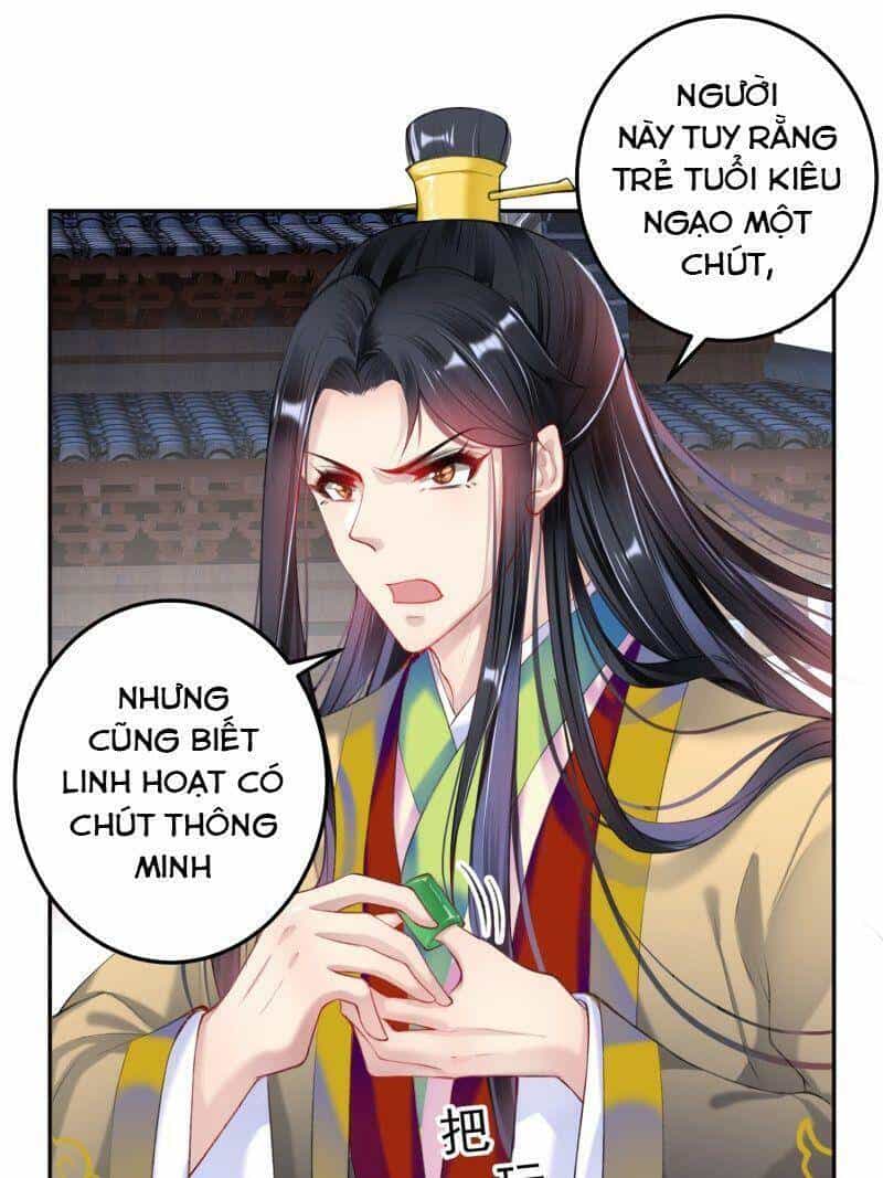 Vương Gia, Áo Lót Của Ngươi Rơi Mất Rồi - Chương 75 - ảnh 6