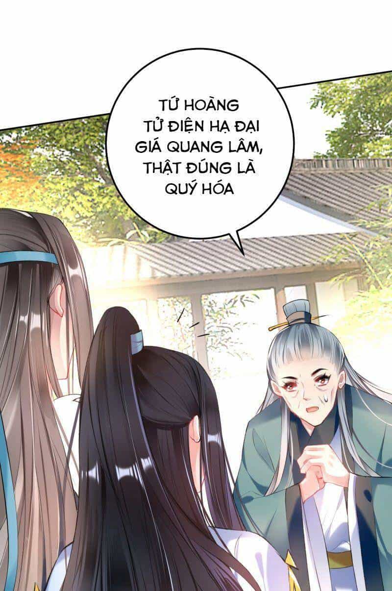 Vương Gia, Áo Lót Của Ngươi Rơi Mất Rồi - Chương 76 - ảnh 12