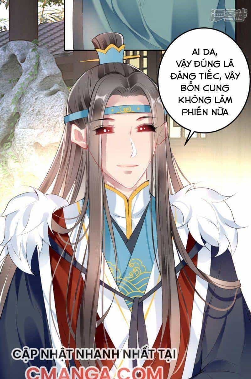 Vương Gia, Áo Lót Của Ngươi Rơi Mất Rồi - Chương 76 - ảnh 15