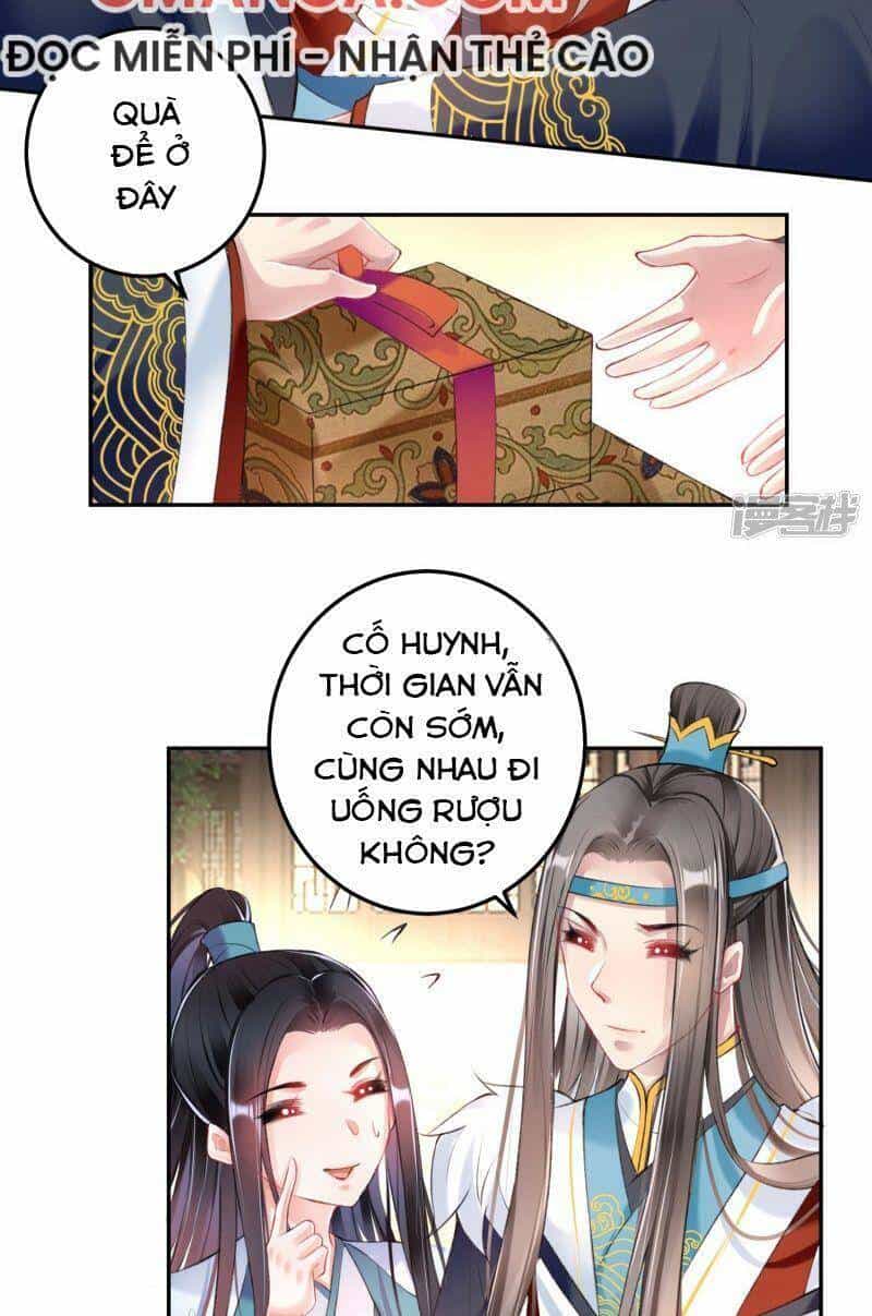 Vương Gia, Áo Lót Của Ngươi Rơi Mất Rồi - Chương 76 - ảnh 16