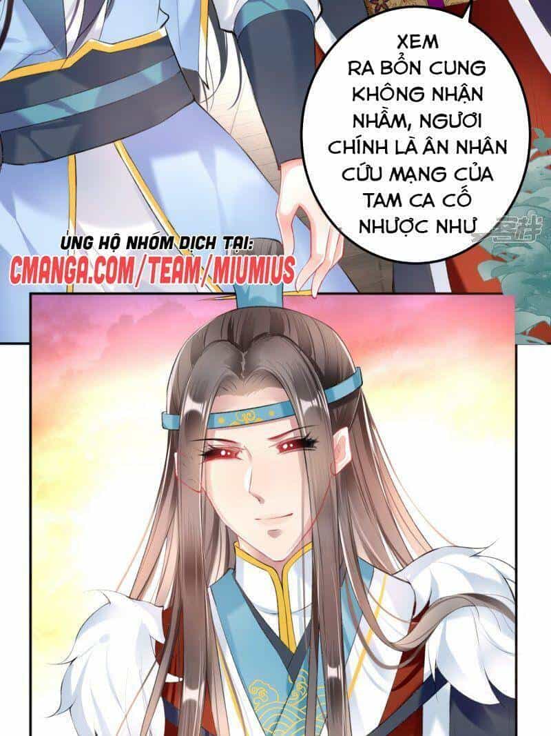 Vương Gia, Áo Lót Của Ngươi Rơi Mất Rồi - Chương 76 - ảnh 2