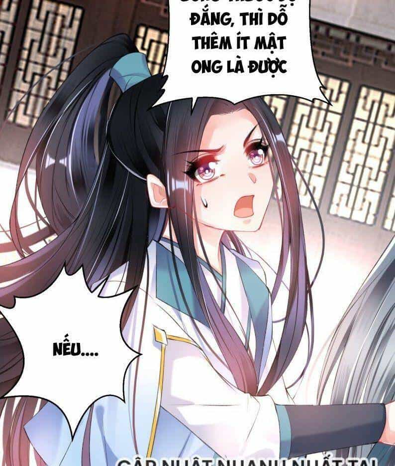 Vương Gia, Áo Lót Của Ngươi Rơi Mất Rồi - Chương 76 - ảnh 23