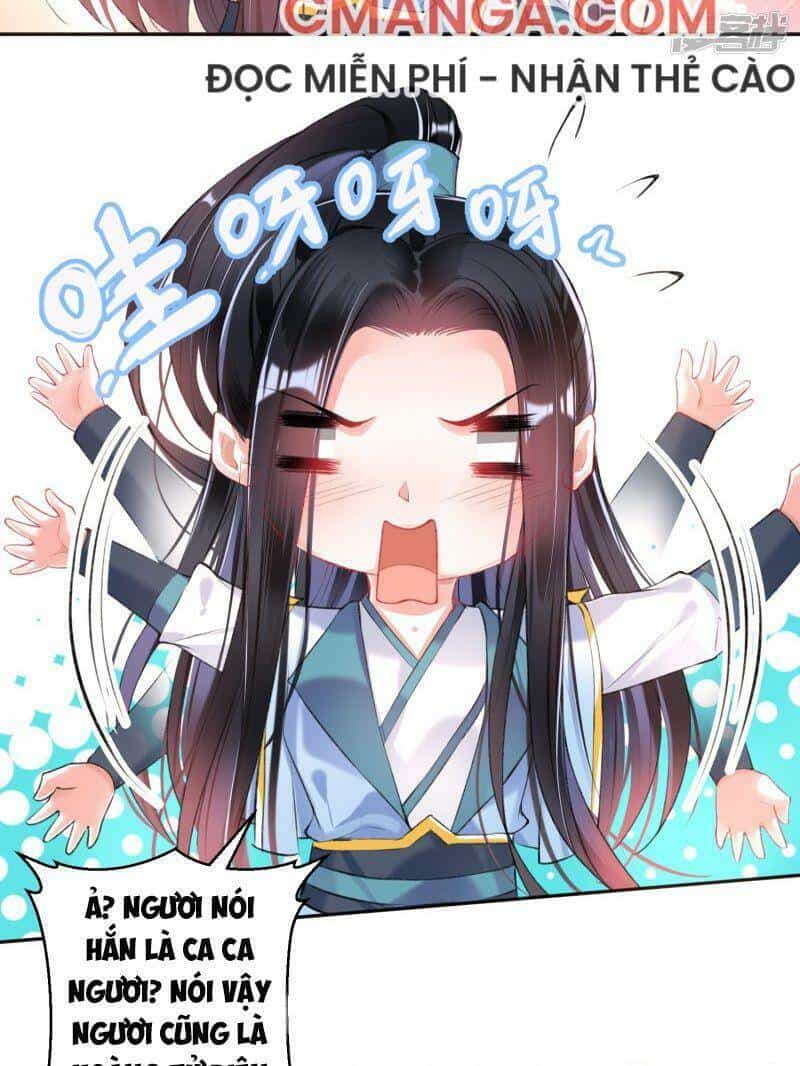 Vương Gia, Áo Lót Của Ngươi Rơi Mất Rồi - Chương 76 - ảnh 4