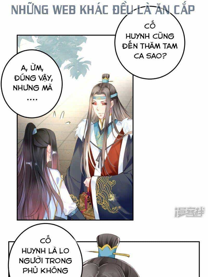 Vương Gia, Áo Lót Của Ngươi Rơi Mất Rồi - Chương 76 - ảnh 6