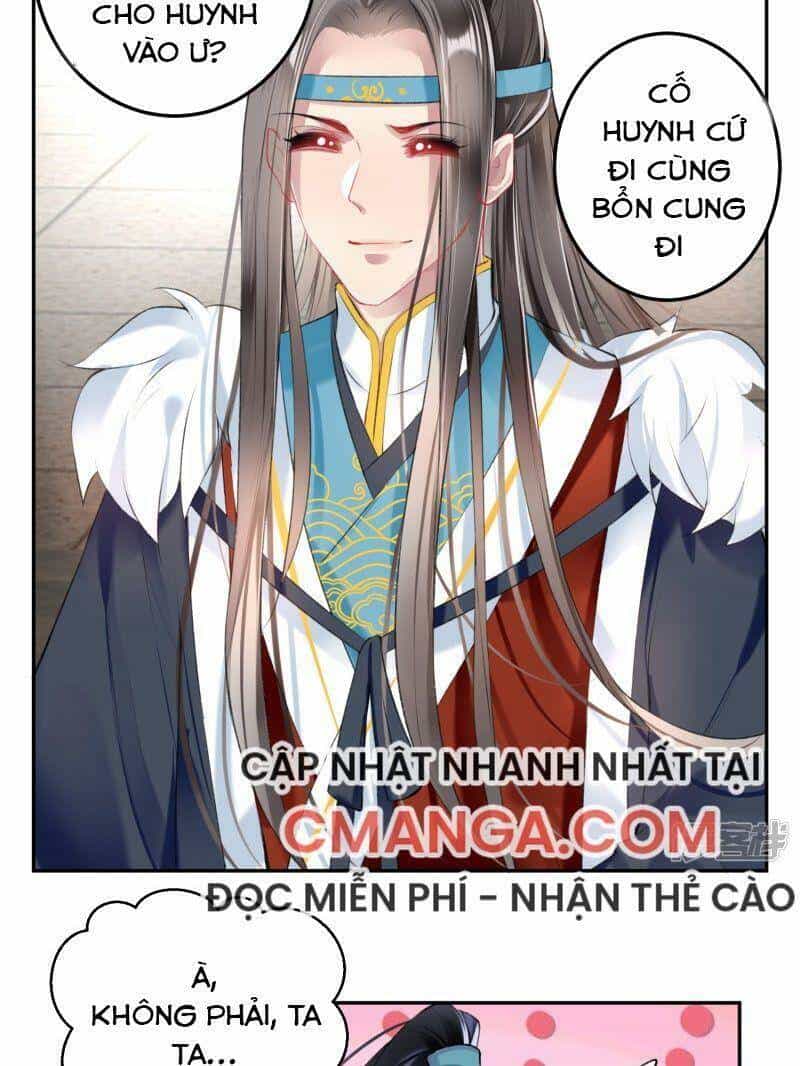 Vương Gia, Áo Lót Của Ngươi Rơi Mất Rồi - Chương 76 - ảnh 7