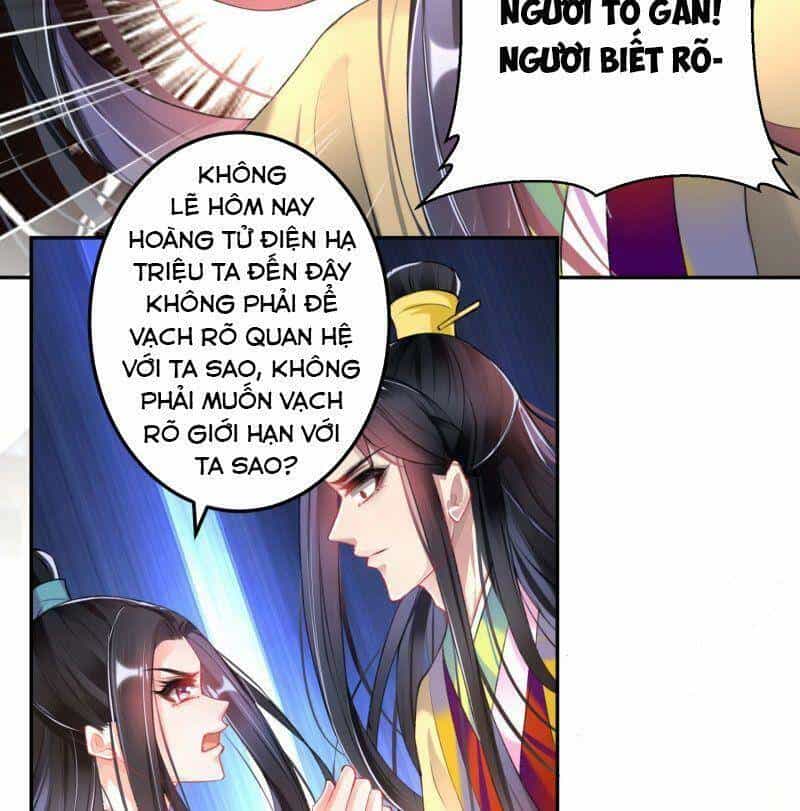 Vương Gia, Áo Lót Của Ngươi Rơi Mất Rồi - Chương 77 - ảnh 23