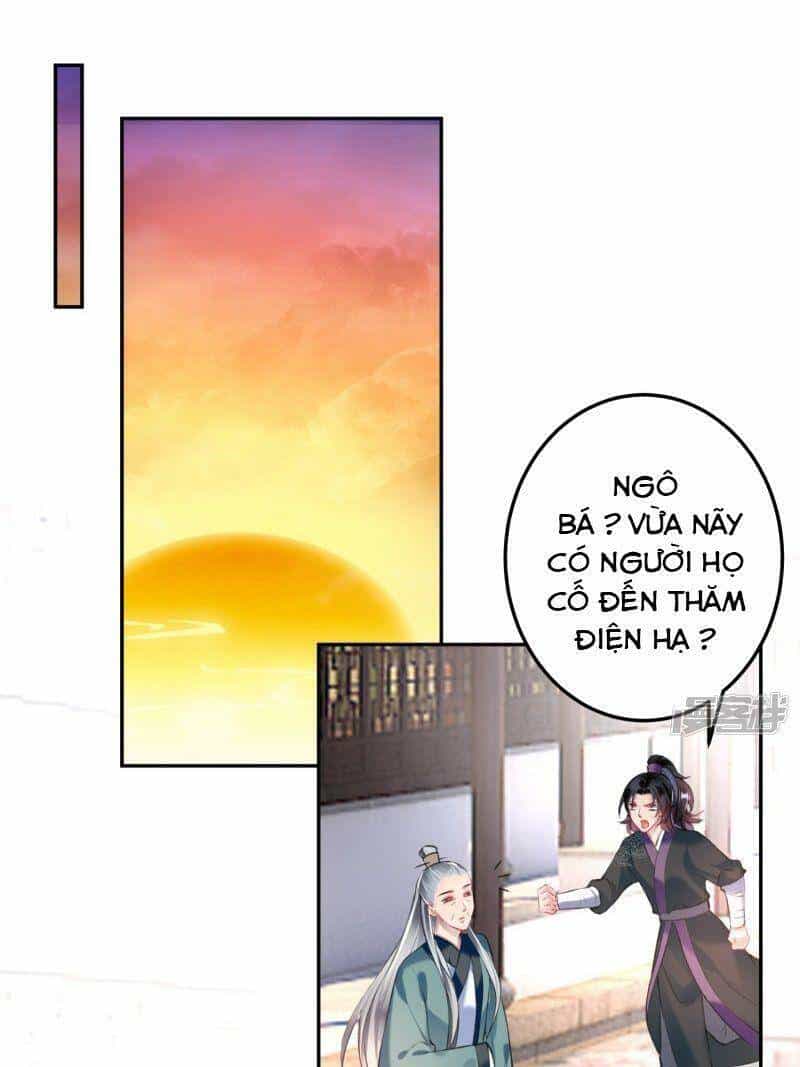 Vương Gia, Áo Lót Của Ngươi Rơi Mất Rồi - Chương 78 - ảnh 6