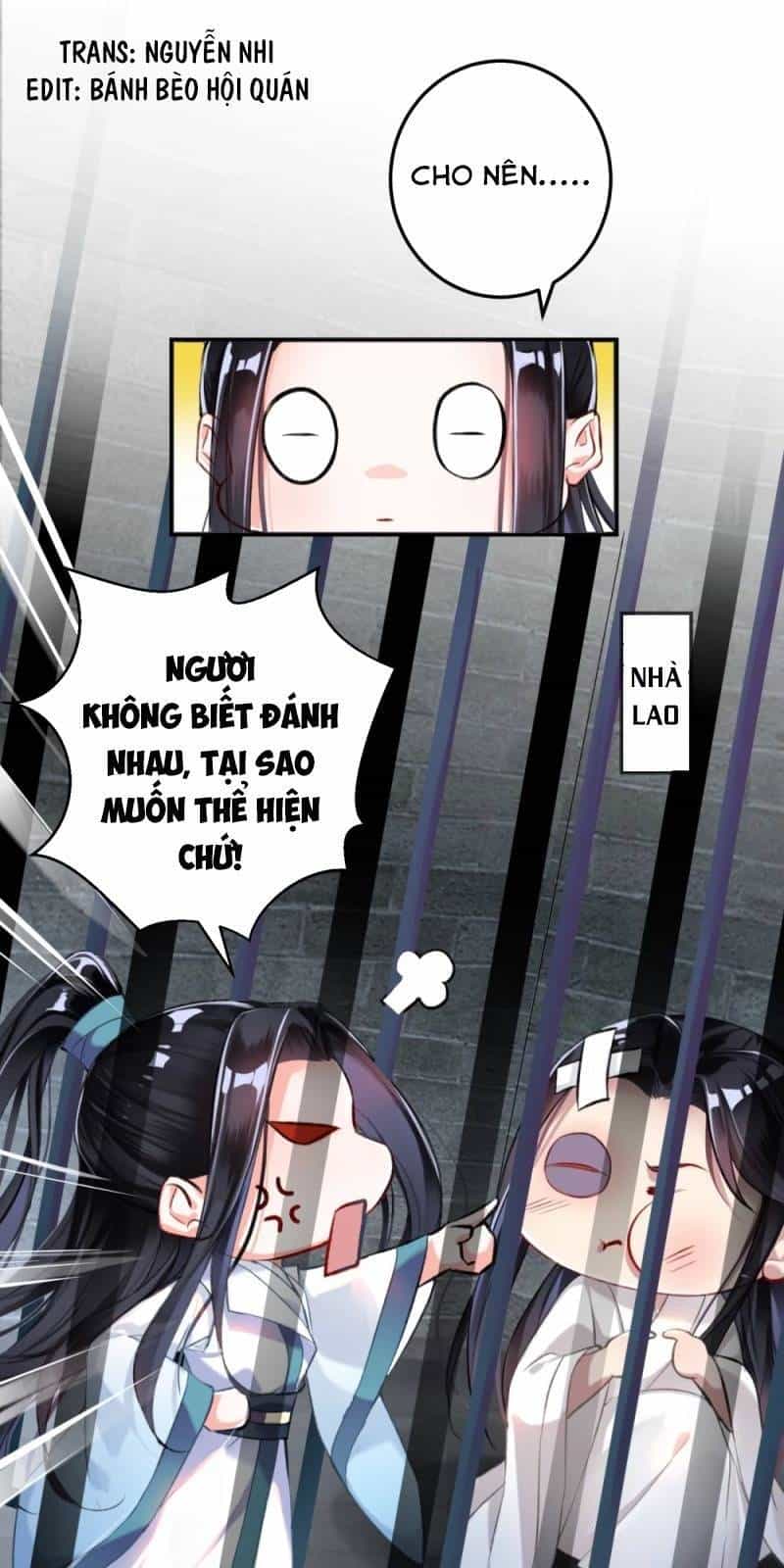 Vương Gia, Áo Lót Của Ngươi Rơi Mất Rồi - Chương 7 - ảnh 2