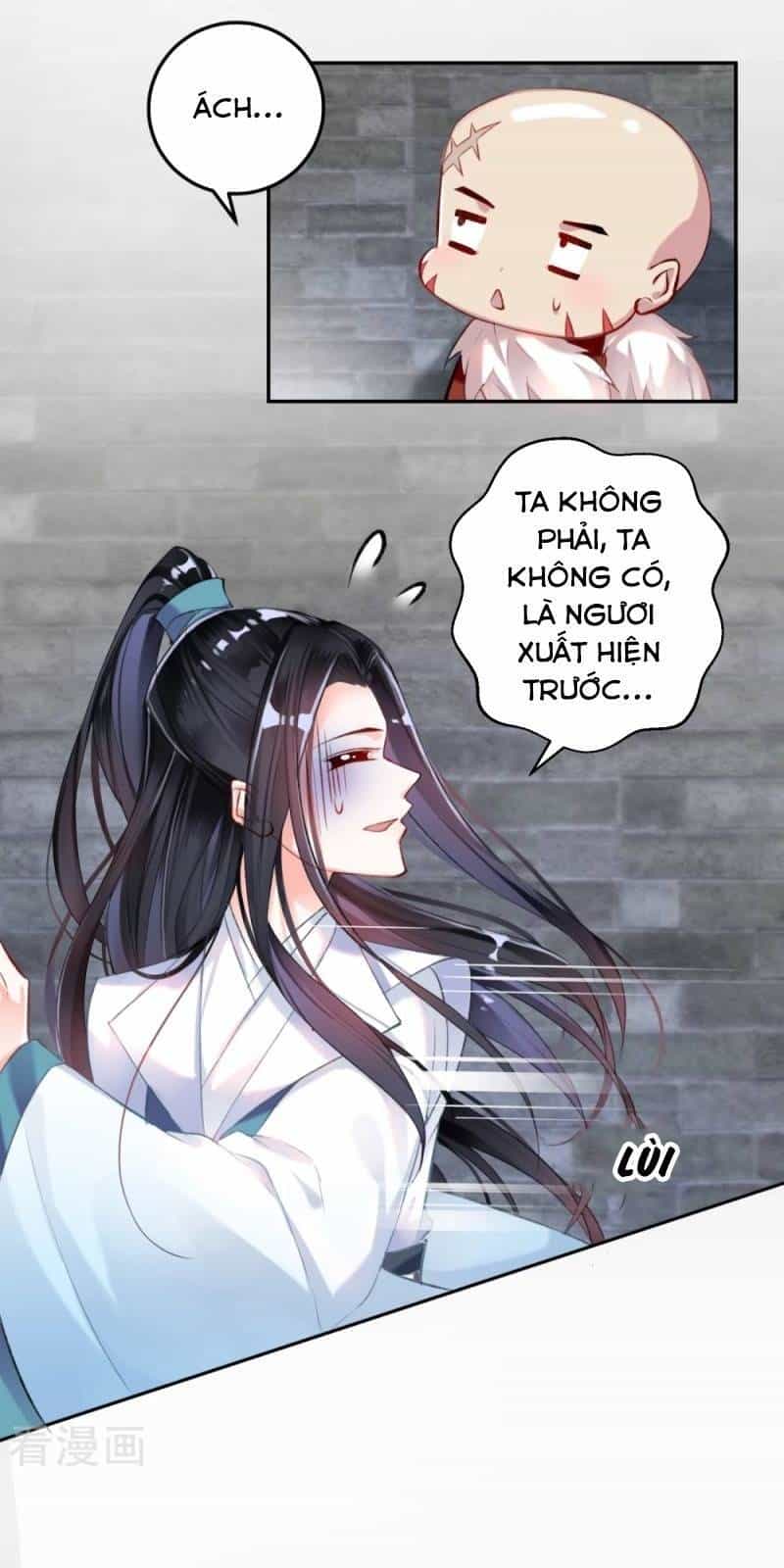 Vương Gia, Áo Lót Của Ngươi Rơi Mất Rồi - Chương 7 - ảnh 23