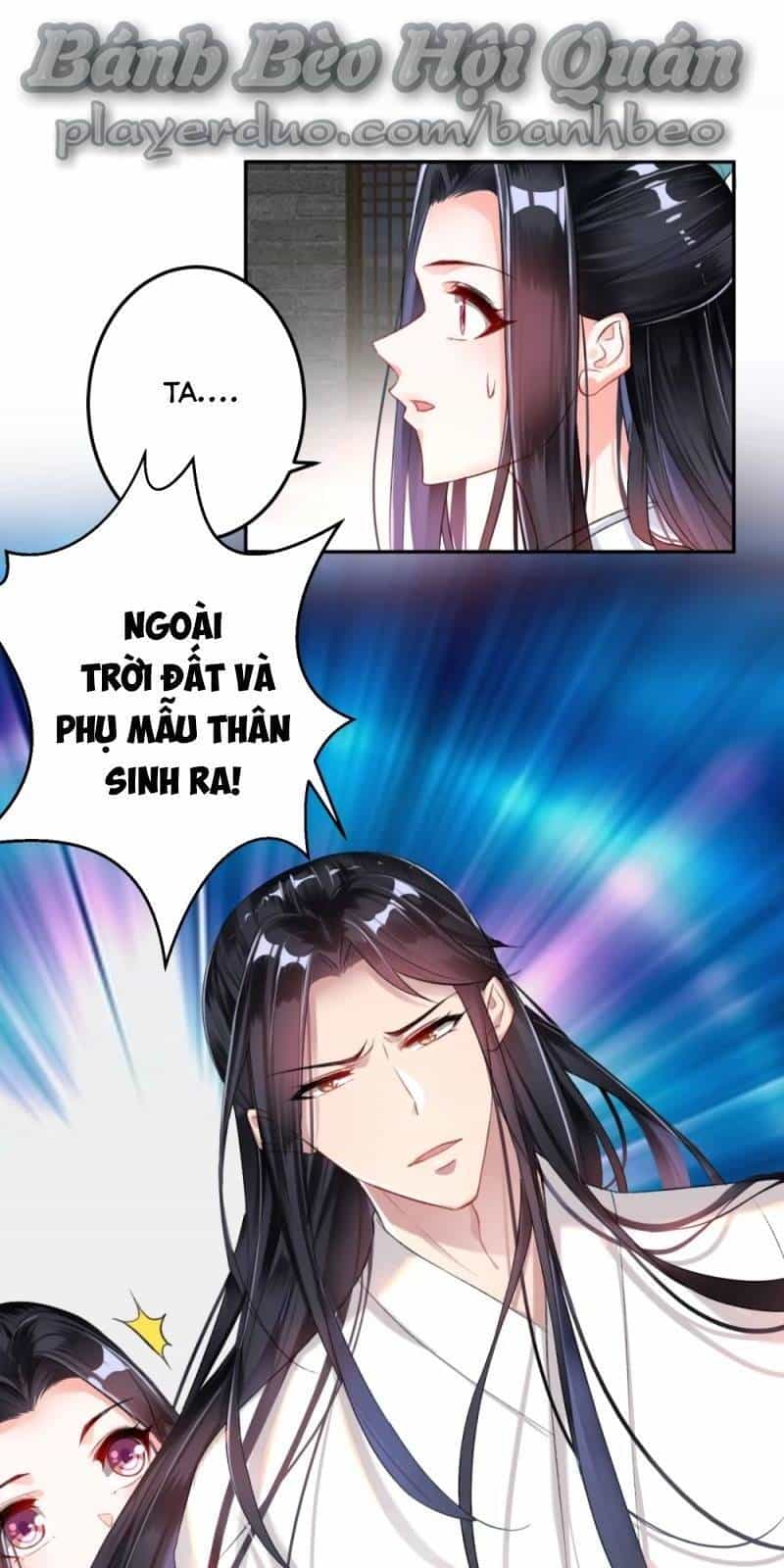 Vương Gia, Áo Lót Của Ngươi Rơi Mất Rồi - Chương 7 - ảnh 35