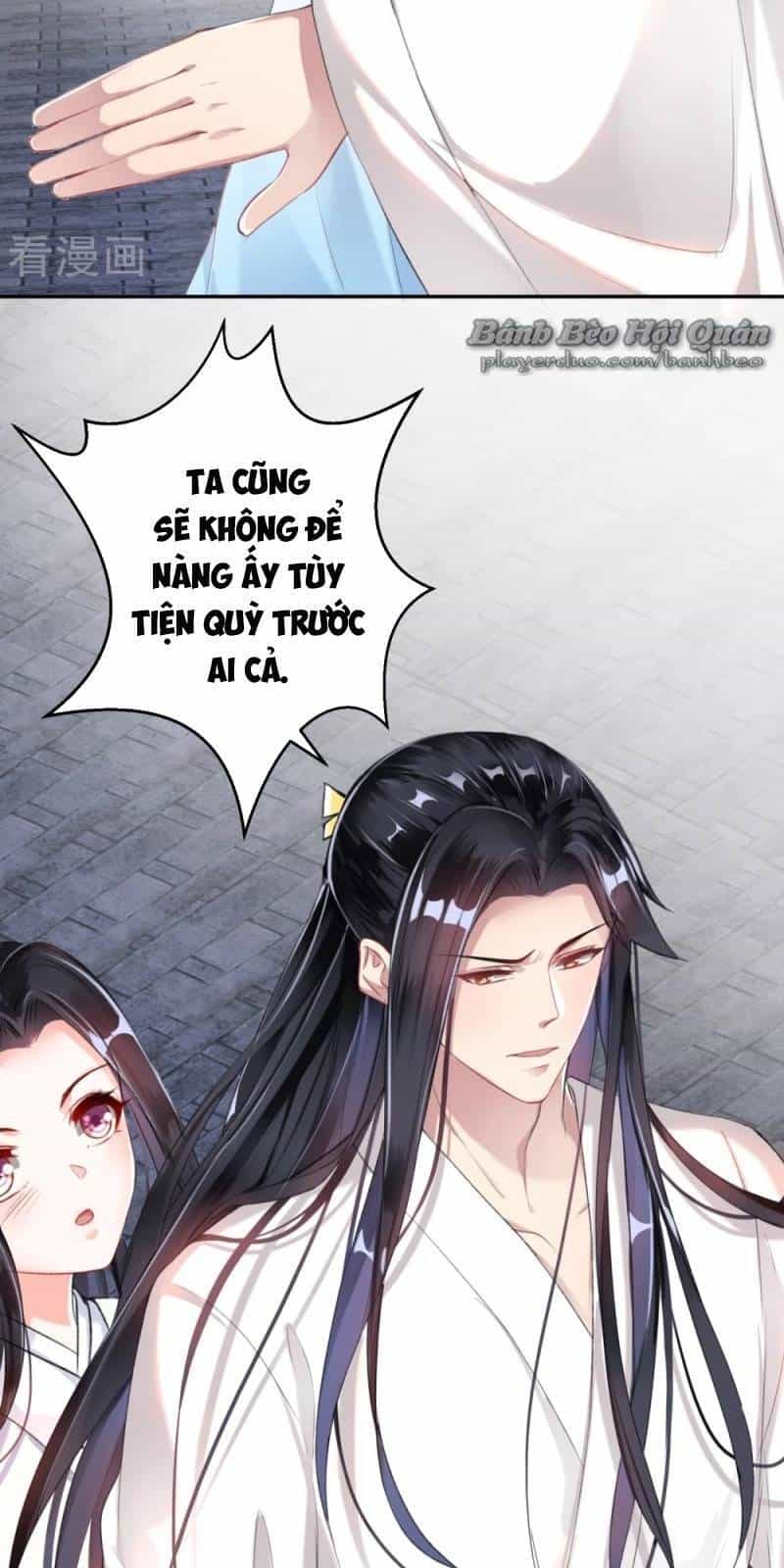 Vương Gia, Áo Lót Của Ngươi Rơi Mất Rồi - Chương 7 - ảnh 39