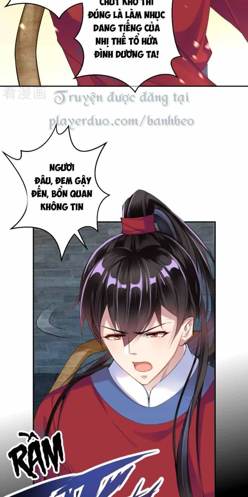 Vương Gia, Áo Lót Của Ngươi Rơi Mất Rồi - Chương 7 - ảnh 46