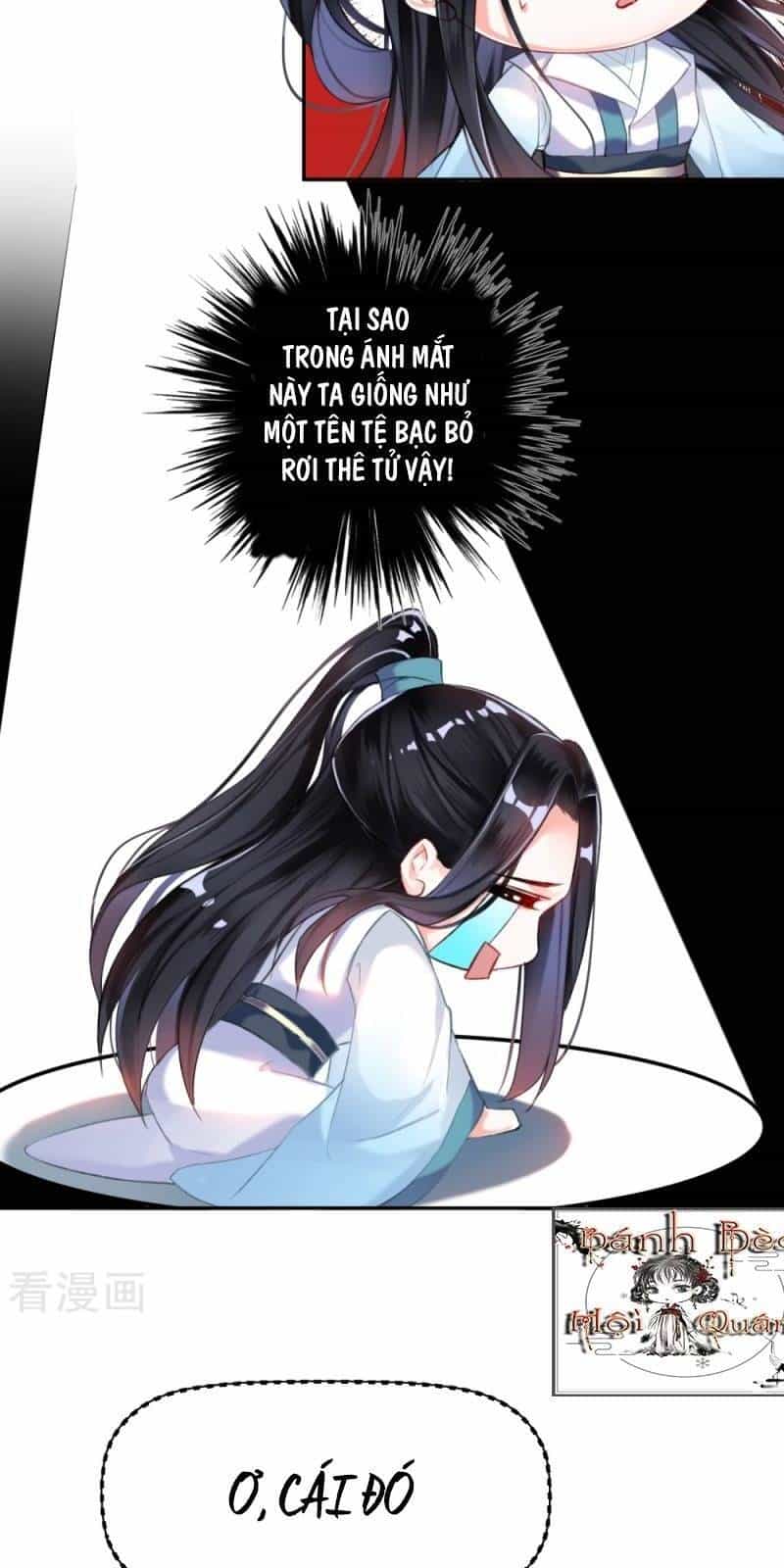 Vương Gia, Áo Lót Của Ngươi Rơi Mất Rồi - Chương 7 - ảnh 7