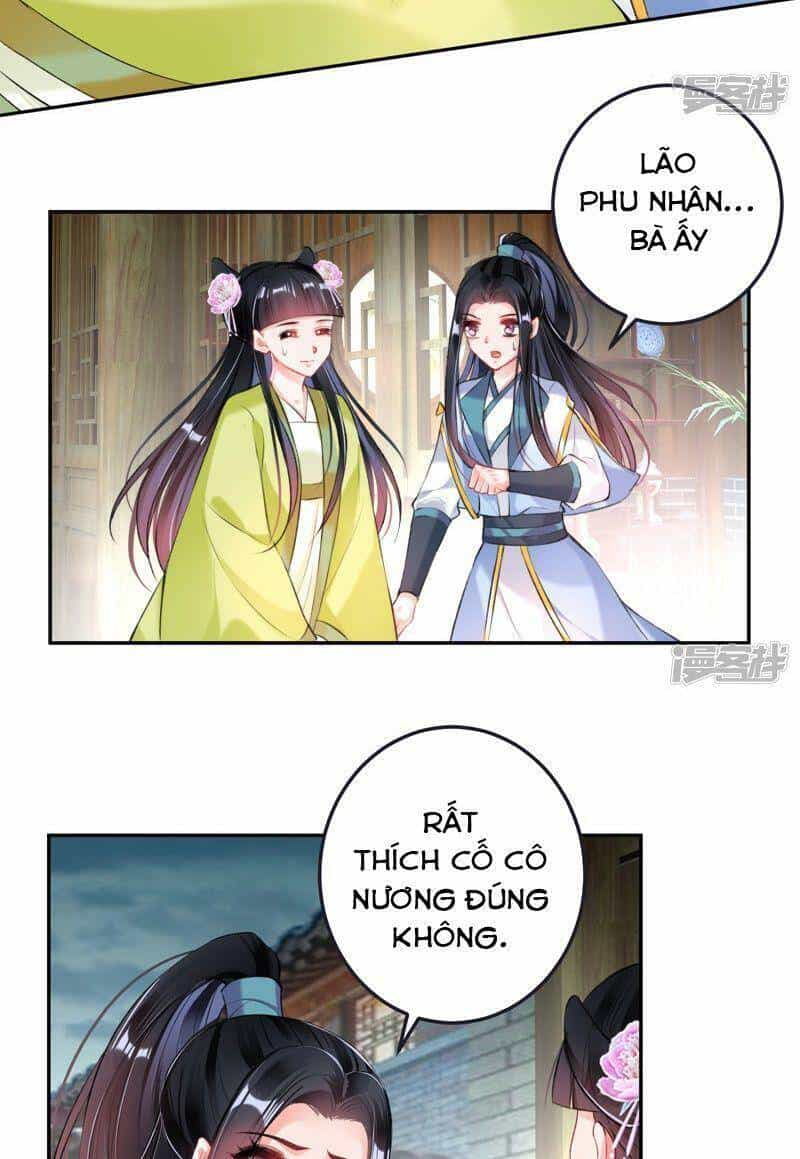 Vương Gia, Áo Lót Của Ngươi Rơi Mất Rồi - Chương 79 - ảnh 15