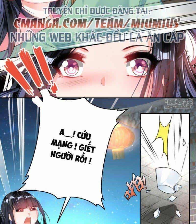 Vương Gia, Áo Lót Của Ngươi Rơi Mất Rồi - Chương 79 - ảnh 29