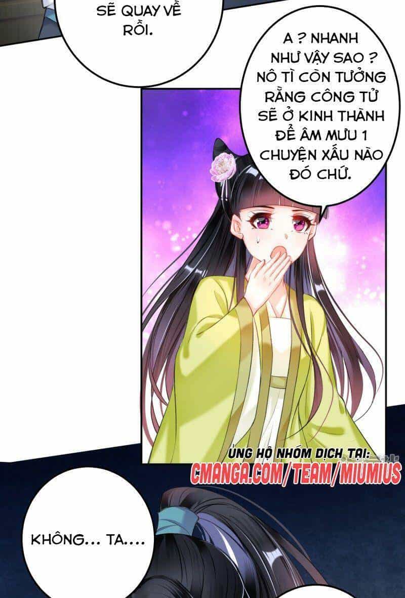 Vương Gia, Áo Lót Của Ngươi Rơi Mất Rồi - Chương 79 - ảnh 3