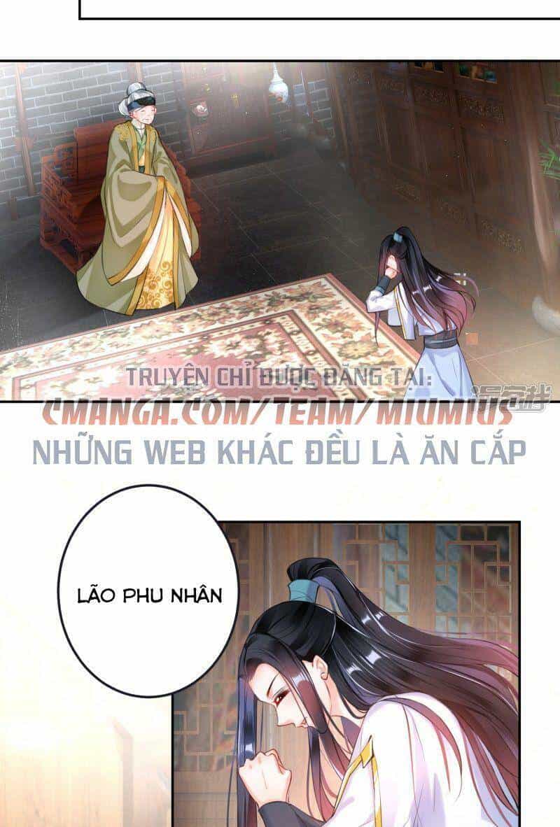 Vương Gia, Áo Lót Của Ngươi Rơi Mất Rồi - Chương 79 - ảnh 5