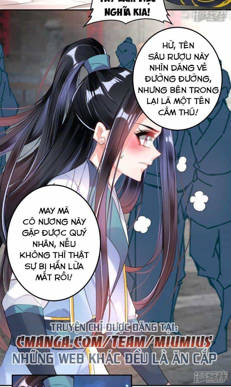 Vương Gia, Áo Lót Của Ngươi Rơi Mất Rồi - Chương 80 - ảnh 10