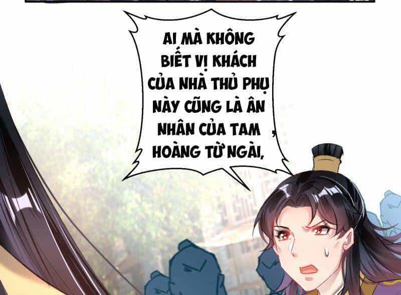Vương Gia, Áo Lót Của Ngươi Rơi Mất Rồi - Chương 80 - ảnh 24
