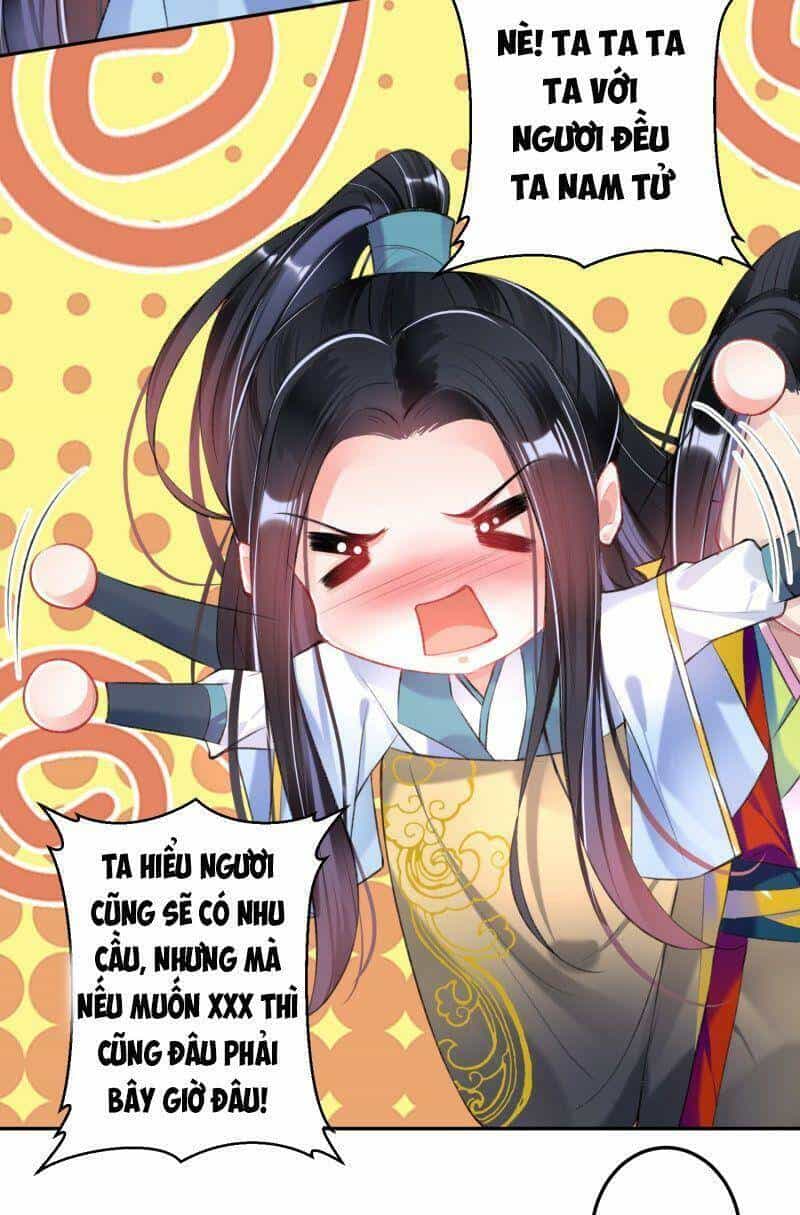 Vương Gia, Áo Lót Của Ngươi Rơi Mất Rồi - Chương 81 - ảnh 11