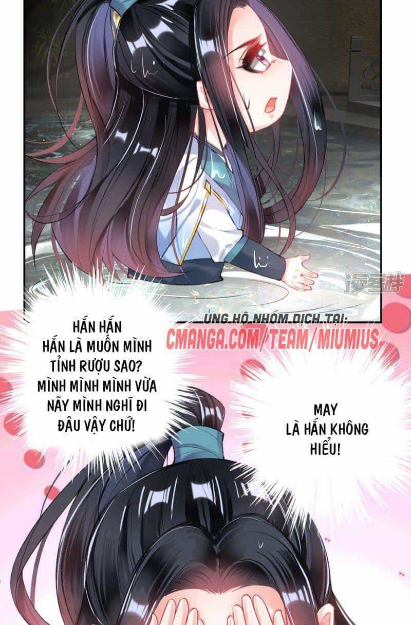 Vương Gia, Áo Lót Của Ngươi Rơi Mất Rồi - Chương 81 - ảnh 17
