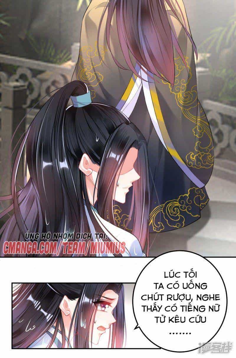 Vương Gia, Áo Lót Của Ngươi Rơi Mất Rồi - Chương 81 - ảnh 20