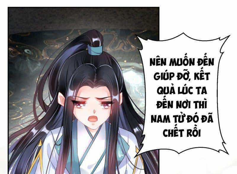 Vương Gia, Áo Lót Của Ngươi Rơi Mất Rồi - Chương 81 - ảnh 21