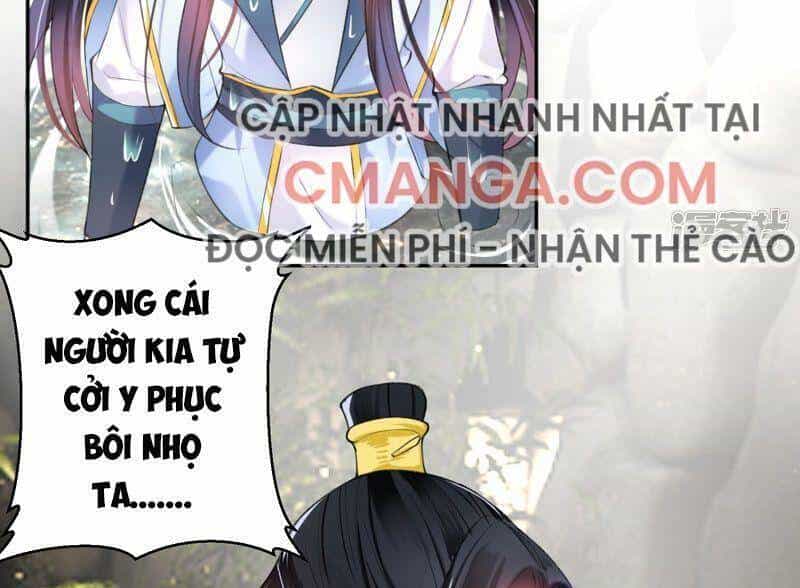 Vương Gia, Áo Lót Của Ngươi Rơi Mất Rồi - Chương 81 - ảnh 22