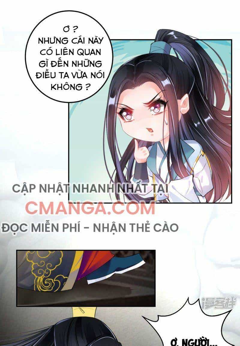 Vương Gia, Áo Lót Của Ngươi Rơi Mất Rồi - Chương 82 - ảnh 11