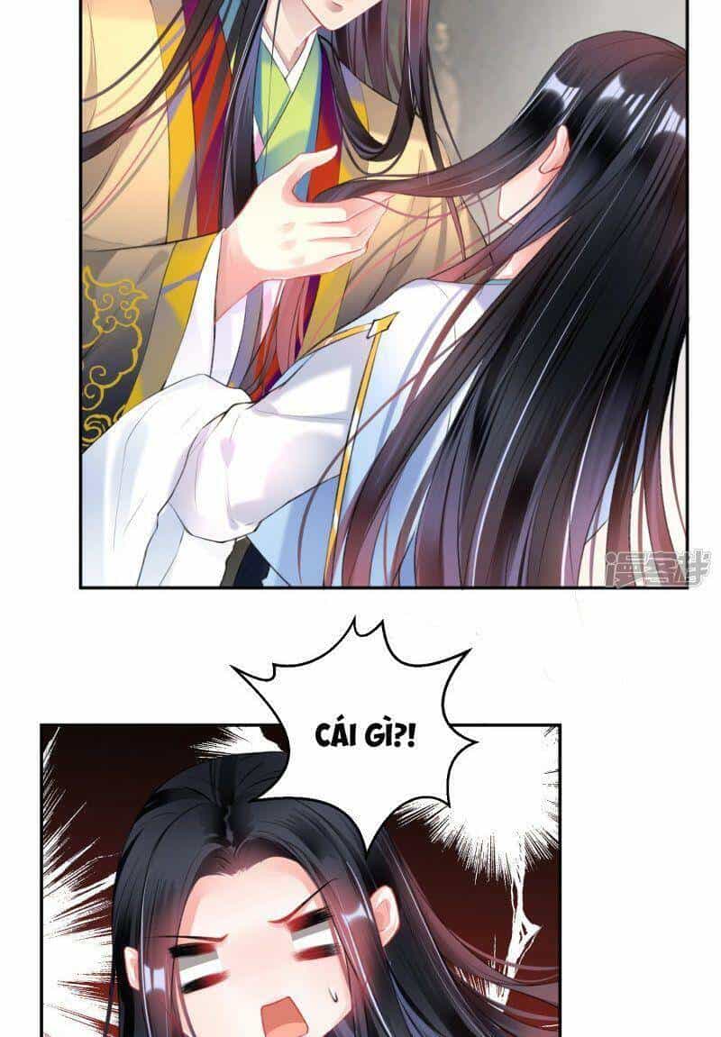 Vương Gia, Áo Lót Của Ngươi Rơi Mất Rồi - Chương 82 - ảnh 15