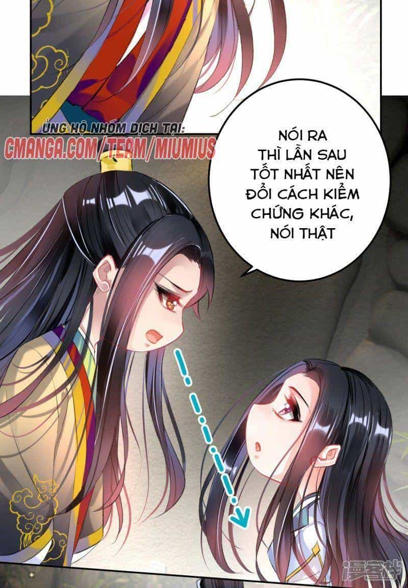 Vương Gia, Áo Lót Của Ngươi Rơi Mất Rồi - Chương 82 - ảnh 20