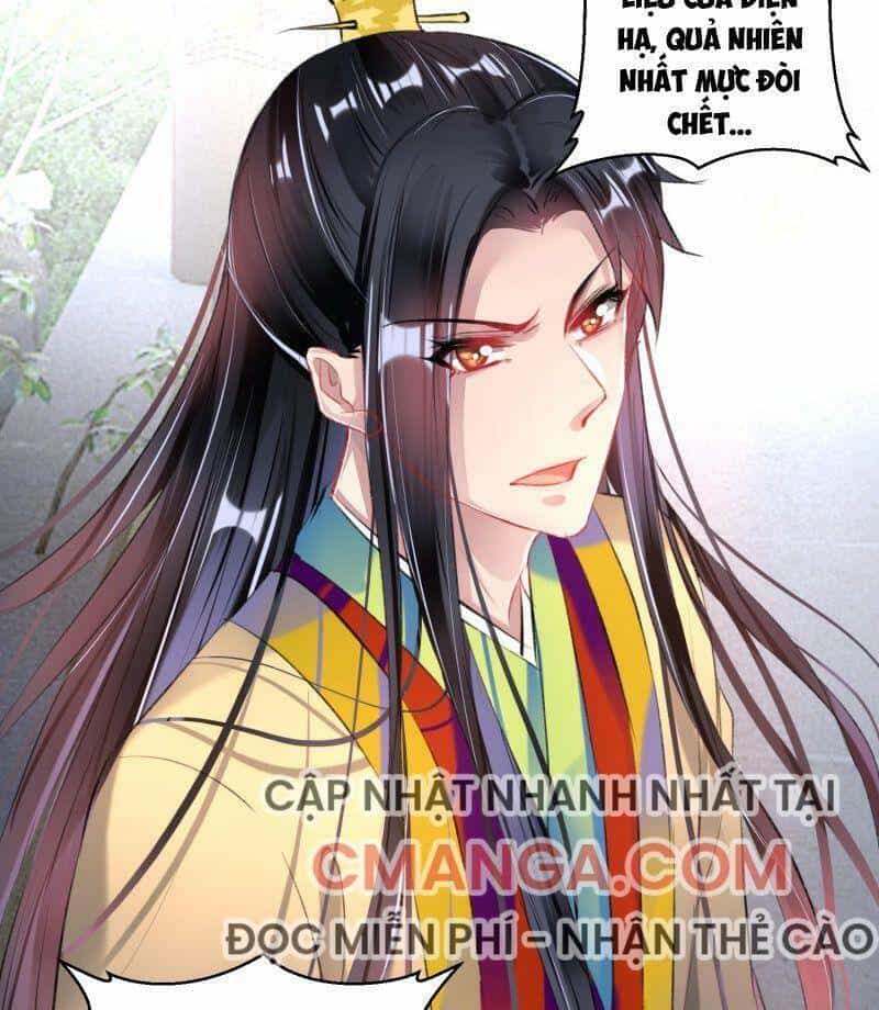 Vương Gia, Áo Lót Của Ngươi Rơi Mất Rồi - Chương 82 - ảnh 29