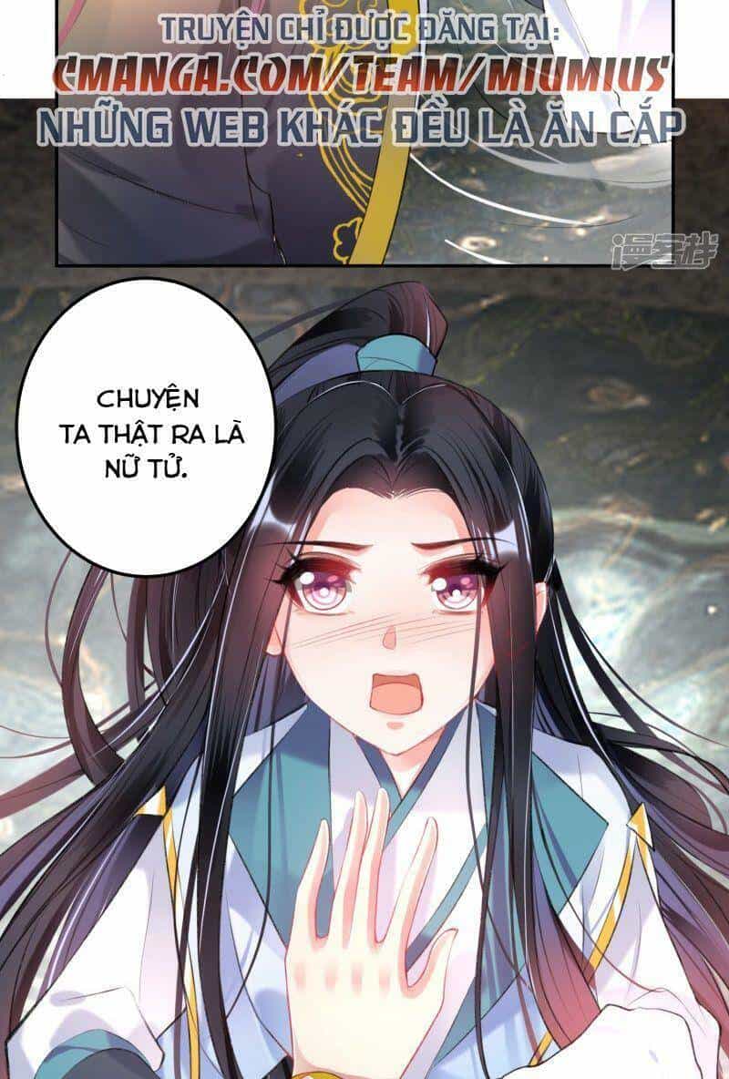 Vương Gia, Áo Lót Của Ngươi Rơi Mất Rồi - Chương 82 - ảnh 4