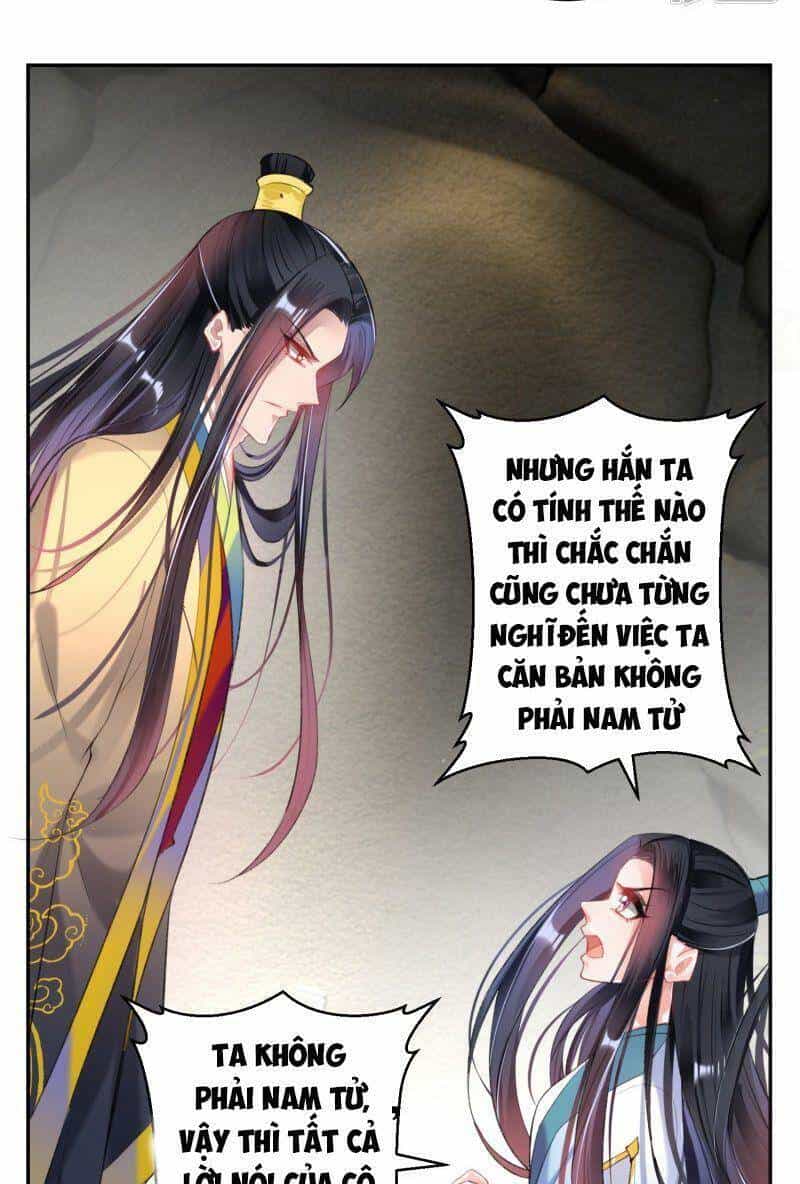Vương Gia, Áo Lót Của Ngươi Rơi Mất Rồi - Chương 82 - ảnh 7