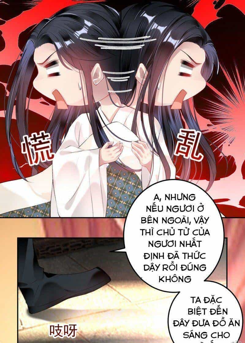 Vương Gia, Áo Lót Của Ngươi Rơi Mất Rồi - Chương 83 - ảnh 24