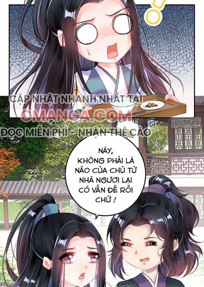 Vương Gia, Áo Lót Của Ngươi Rơi Mất Rồi - Chương 83 - ảnh 28