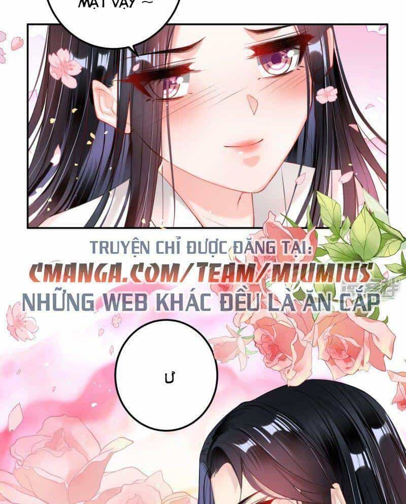 Vương Gia, Áo Lót Của Ngươi Rơi Mất Rồi - Chương 83 - ảnh 9