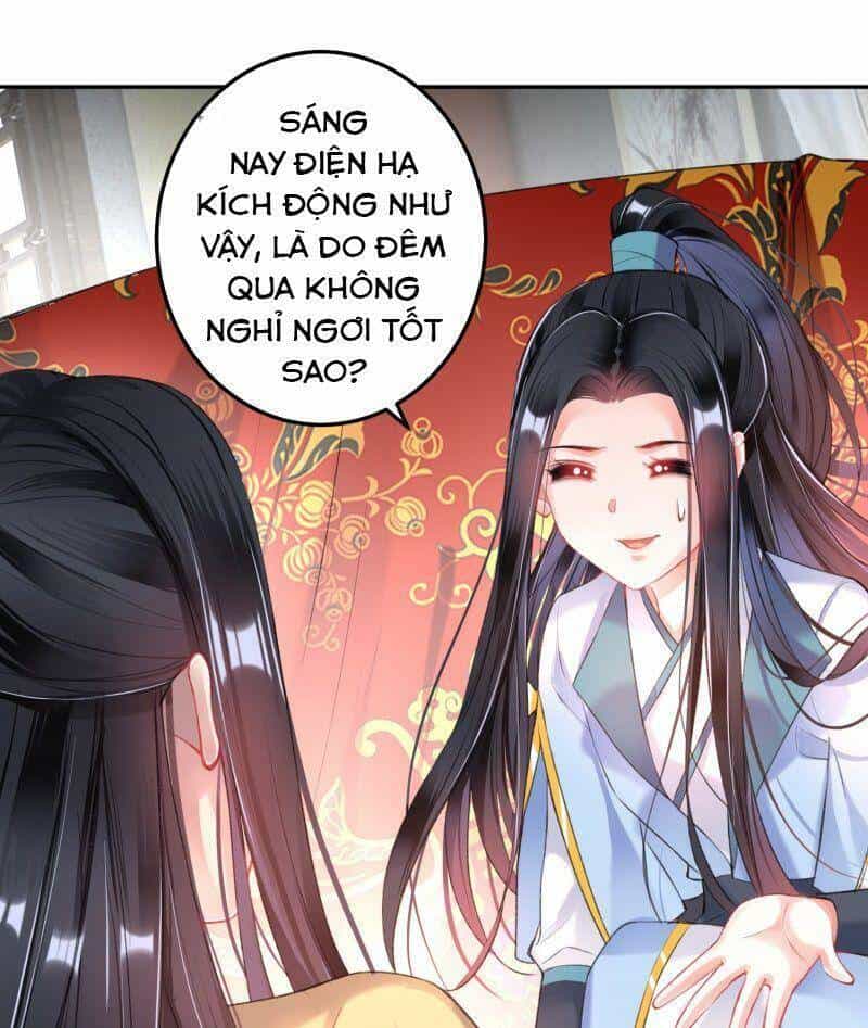 Vương Gia, Áo Lót Của Ngươi Rơi Mất Rồi - Chương 84 - ảnh 11
