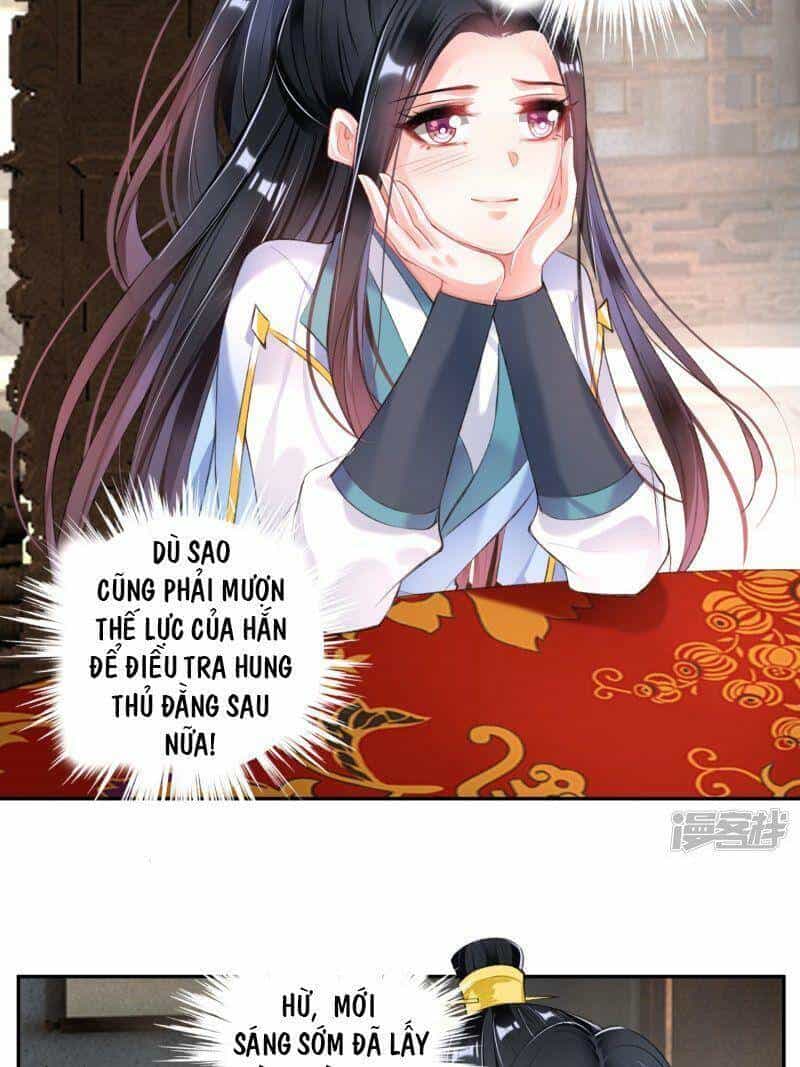 Vương Gia, Áo Lót Của Ngươi Rơi Mất Rồi - Chương 84 - ảnh 2