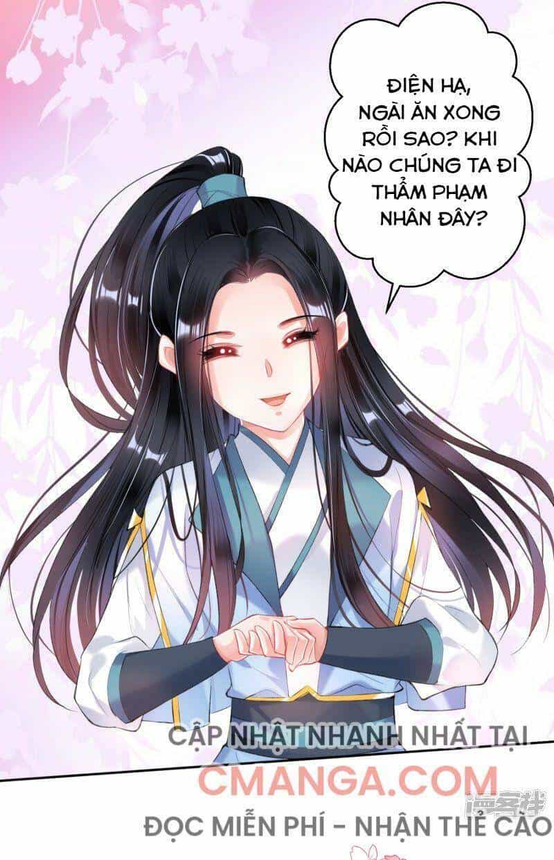 Vương Gia, Áo Lót Của Ngươi Rơi Mất Rồi - Chương 84 - ảnh 21