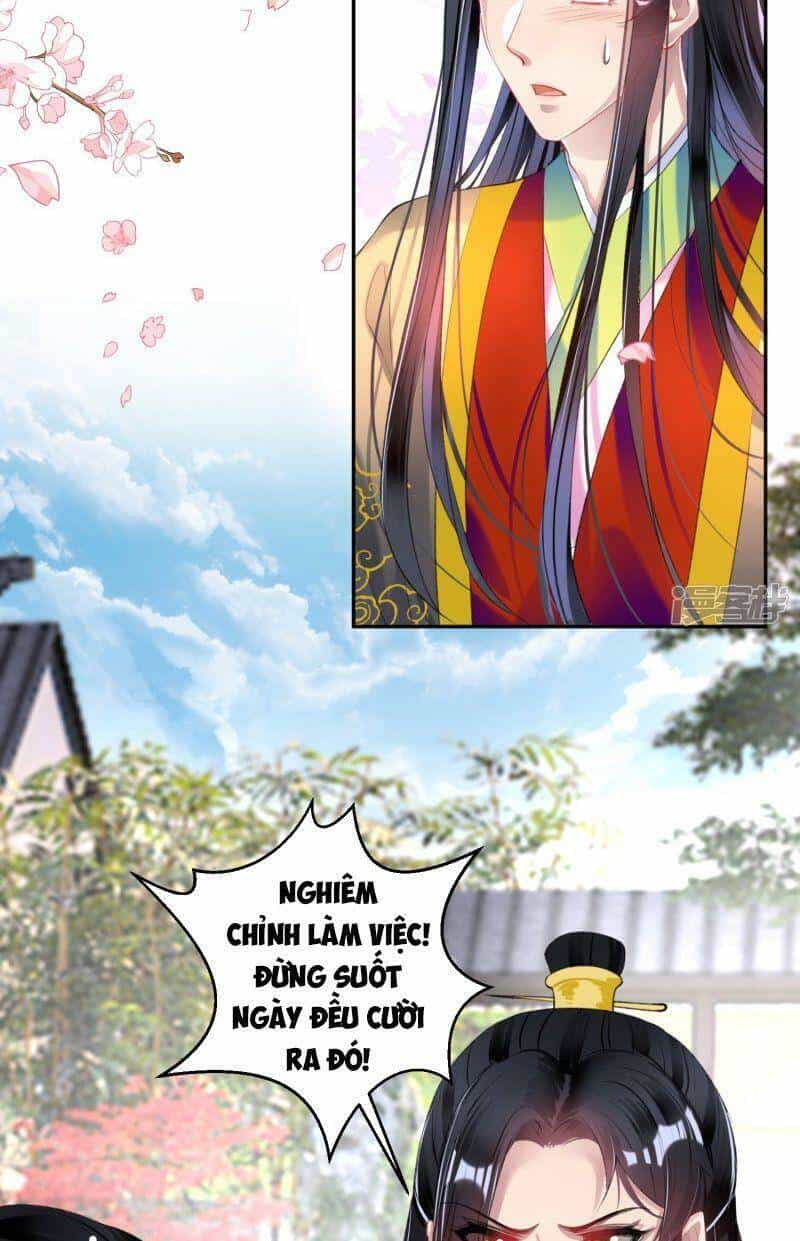 Vương Gia, Áo Lót Của Ngươi Rơi Mất Rồi - Chương 84 - ảnh 23