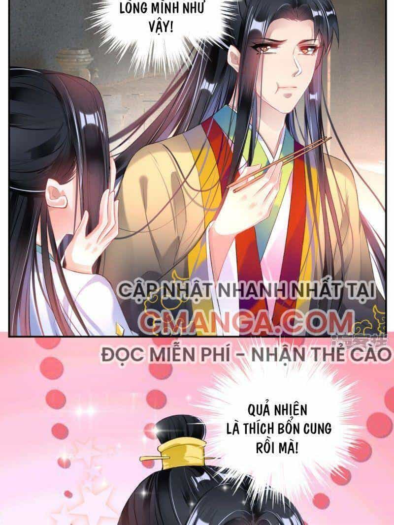 Vương Gia, Áo Lót Của Ngươi Rơi Mất Rồi - Chương 84 - ảnh 3