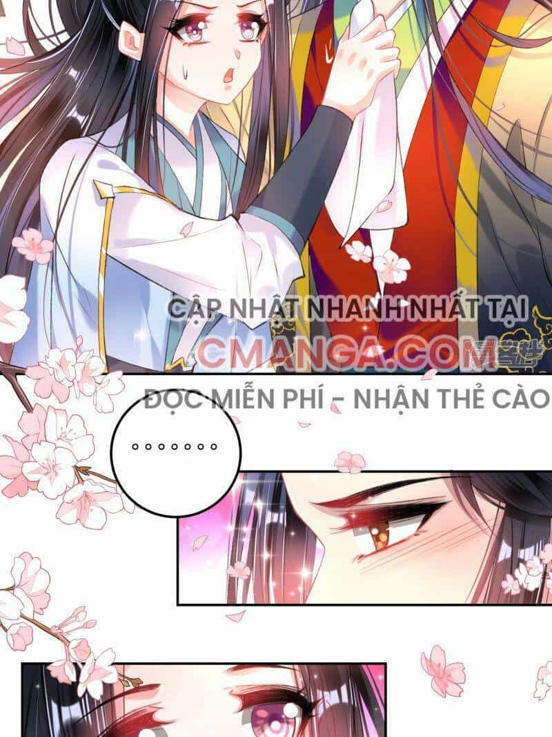 Vương Gia, Áo Lót Của Ngươi Rơi Mất Rồi - Chương 84 - ảnh 8