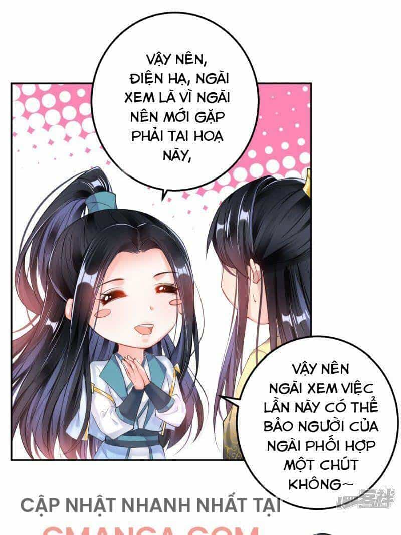 Vương Gia, Áo Lót Của Ngươi Rơi Mất Rồi - Chương 85 - ảnh 6