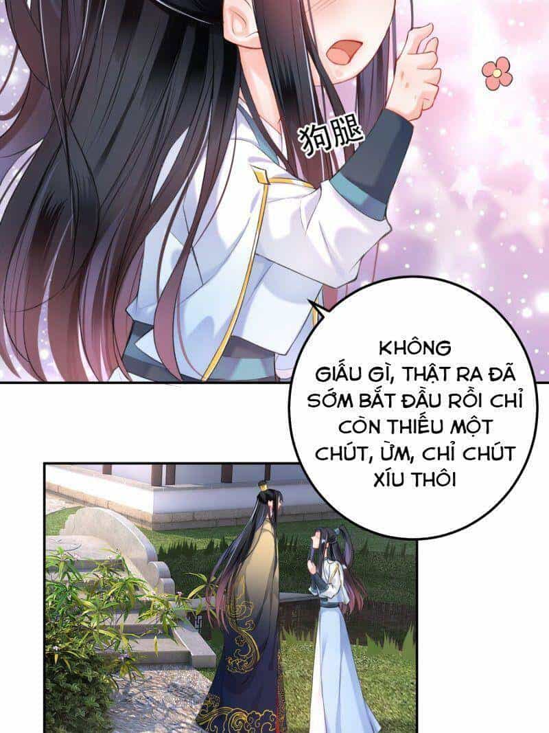 Vương Gia, Áo Lót Của Ngươi Rơi Mất Rồi - Chương 85 - ảnh 8