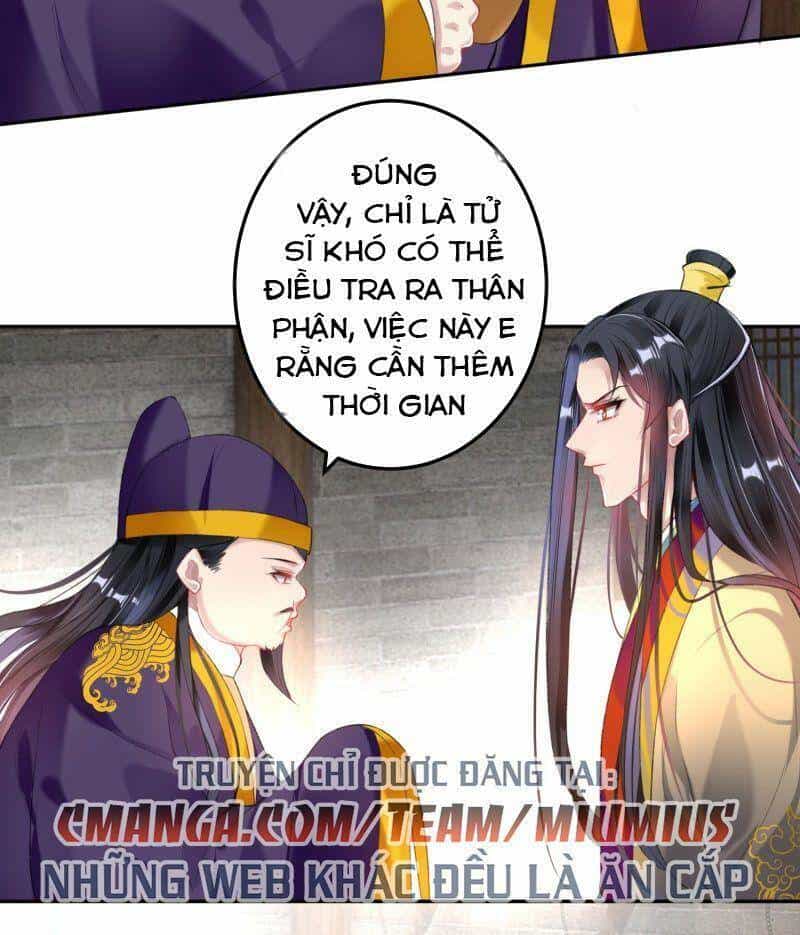 Vương Gia, Áo Lót Của Ngươi Rơi Mất Rồi - Chương 86 - ảnh 10