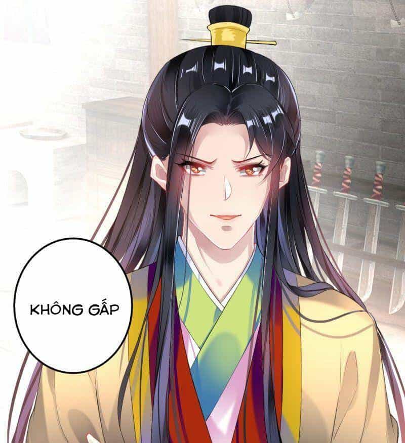 Vương Gia, Áo Lót Của Ngươi Rơi Mất Rồi - Chương 86 - ảnh 11