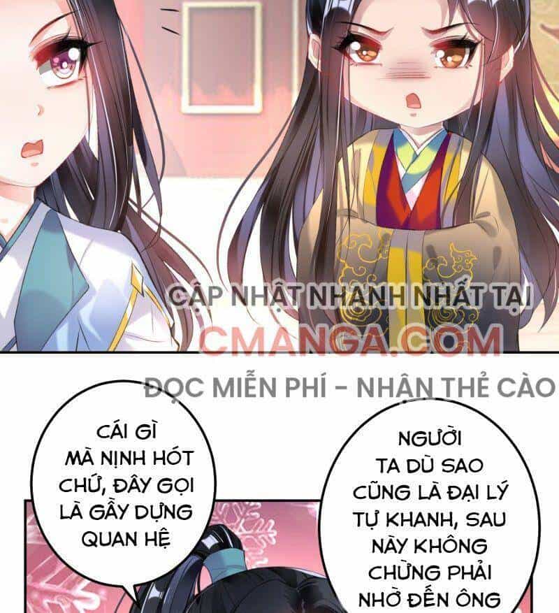Vương Gia, Áo Lót Của Ngươi Rơi Mất Rồi - Chương 86 - ảnh 18
