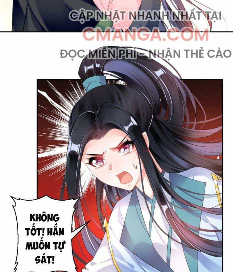 Vương Gia, Áo Lót Của Ngươi Rơi Mất Rồi - Chương 86 - ảnh 2